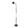 Victor Lámpara de Suelo Recta Estilo Nórdico Bombilla LED E27 SKD-F016-B