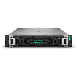 HP Enterprise ProLiant DL345 Gen11 con AMD EPYC 9015, 64GB RAM y 2x 960GB SSD