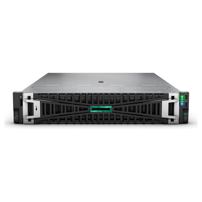 HP Enterprise ProLiant DL345 Gen11 con AMD EPYC 9015, 64GB RAM y 2x 960GB SSD HP Enterprise ProLiant DL345 Gen11 con AMD EPYC 9015, 64GB RAM y 2x 960GB SSD