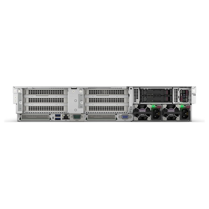 HP Enterprise ProLiant DL345 Gen11 con AMD EPYC 9015, 64GB RAM y 2x 960GB SSD HP Enterprise ProLiant DL345 Gen11 con AMD EPYC 9015, 64GB RAM y 2x 960GB SSD