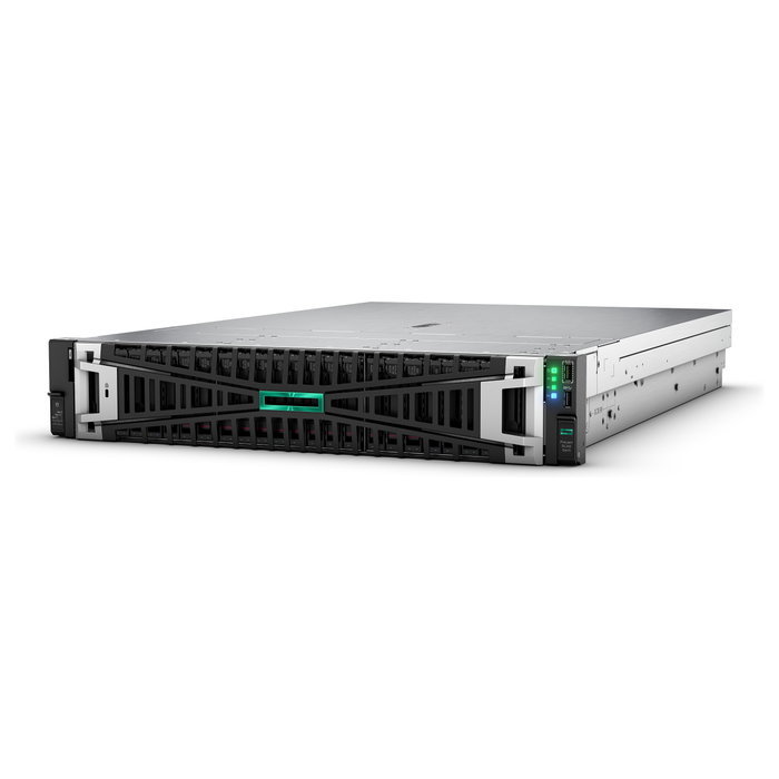 HP Enterprise ProLiant DL345 Gen11 con AMD EPYC 9015, 64GB RAM y 2x 960GB SSD HP Enterprise ProLiant DL345 Gen11 con AMD EPYC 9015, 64GB RAM y 2x 960GB SSD