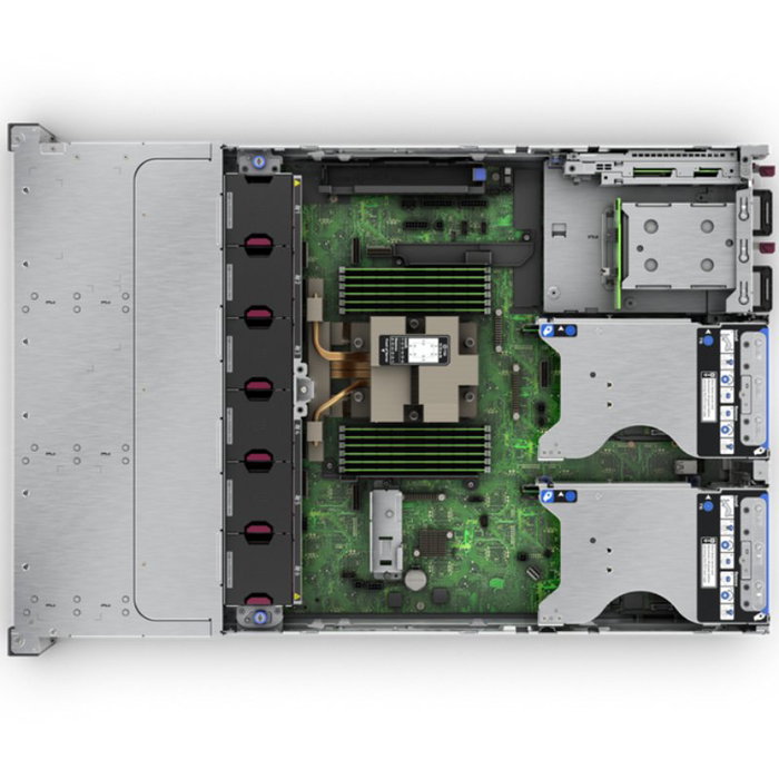 HPE ProLiant DL345 Gen11 9015 64GB 2x960GB SSD