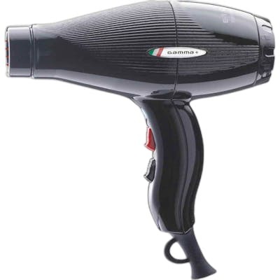 Gammapiu E-T.C. Light Black