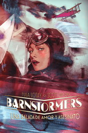 Barnstormers. Una balada de amor y asesinato, Scott Snyder - Norma Editorial