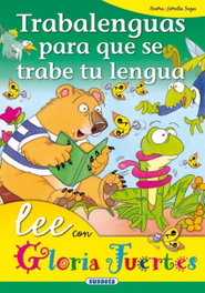 SUSAETA EDICIONES, Lee con Gloria Fuertes. Trabalenguas