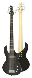 Bajo Eléctrico Aria Igb-Std-5 Negro