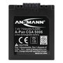 Ansmann A-Pan CGA-S006 7,4 V 750 mAh