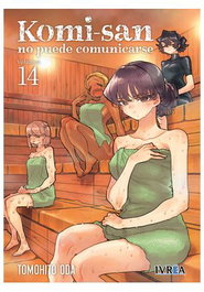Editorial Ivrea, S.L. Komi-san no puede comunicarse 14 Edición Deluxe