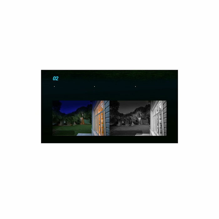 EZVIZ H8c Cámara de Seguridad IP Esférica para Interior y Exterior
