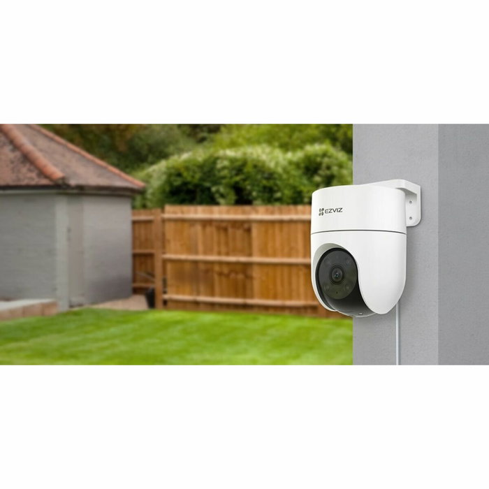 EZVIZ H8c Cámara de Seguridad IP Esférica para Interior y Exterior