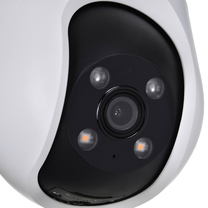EZVIZ H8c Cámara de Seguridad IP Esférica para Interior y Exterior