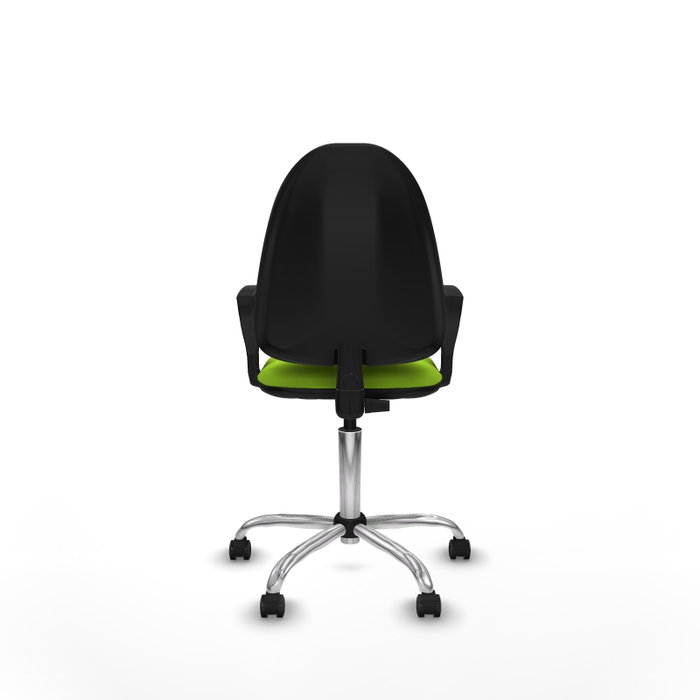 PIQUERAS Y CRESPO Silla de oficina Aýna Pistacho con Brazos Fijos PIQUERAS Y CRESPO Silla de oficina Aýna Pistacho con Brazos Fijos