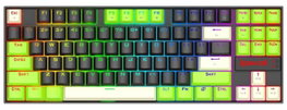 Redragon Kumara K552BGC-M Teclado Magnético RGB