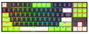 Redragon Kumara K552BGC-M Teclado Magnético RGB