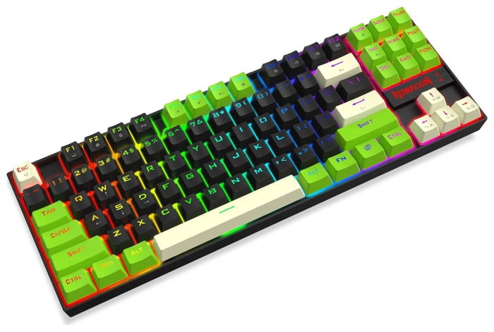Redragon Kumara K552BGC-M Teclado Magnético RGB Redragon Kumara K552BGC-M Teclado Magnético RGB
