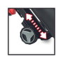 Einhell VENTURRO 36/240 Aspiradora y sopladora de hojas profesional 36V