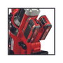 Einhell VENTURRO 36/240 Aspiradora y sopladora de hojas profesional 36V