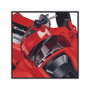 Einhell VENTURRO 36/240 Aspiradora y sopladora de hojas profesional 36V