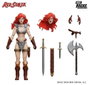 Red Sonja Hero H.A.C.K.S. Figura Red Sonja