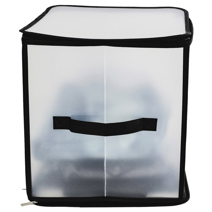 Je cherche une Idee Bolsa de Almacenamiento Colección Vallee Outdoor de Polipropileno 30x30x30 cm