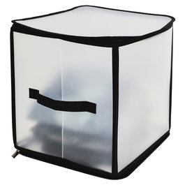 Je cherche une Idee Bolsa de Almacenamiento Colección Vallee Outdoor de Polipropileno 30x30x30 cm