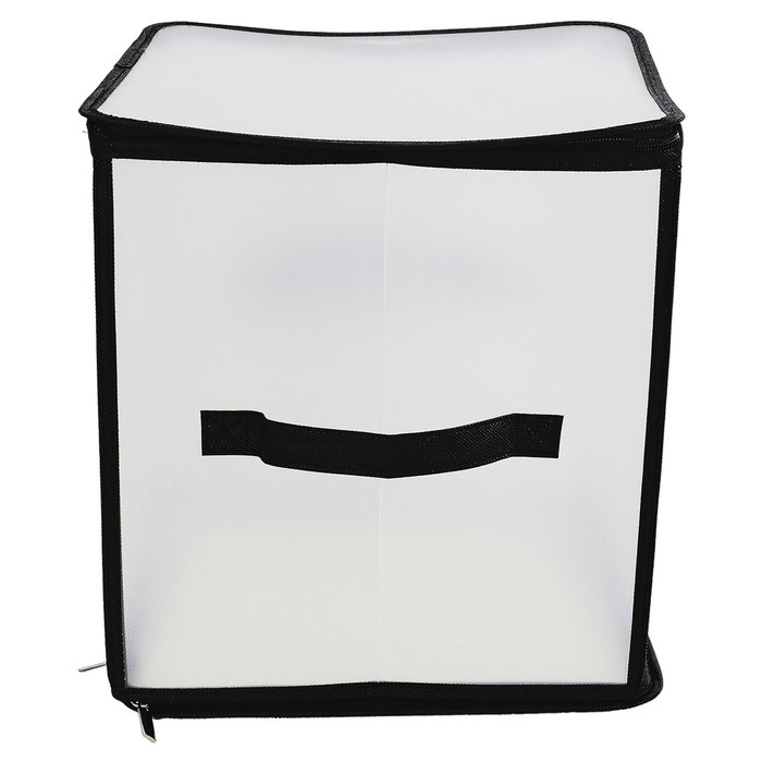 Je cherche une Idee Bolsa de Almacenamiento Colección Vallee Outdoor de Polipropileno 30x30x30 cm