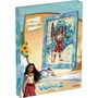 Lansay Kit de Manualidades Creativas Colección de Lentejuelas Vaiana, LAN3181860203330, Para Niños de 7 Años en Adelante