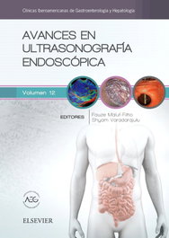 ELSEVIER EDITORIAL, AVANCES EN ULTRASONOGRAFÍA ENDOSCÓPICA