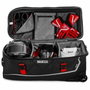 Sparco Tour Kit Bag Negro/Rojo