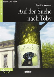 VICENS VIVES, Auf der suche nach toby - Sabine Werner