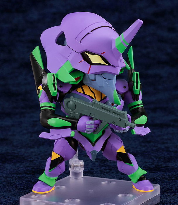 Good Smile Company Nendoroid Evangelion Unit-01 Asuka de Rebuild of Evangelion 10 cm Good Smile Company Nendoroid Evangelion Unit-01 Asuka de Rebuild of Evangelion 10 cm