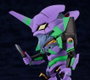 Good Smile Company Nendoroid Evangelion Unit-01 Asuka de Rebuild of Evangelion 10 cm