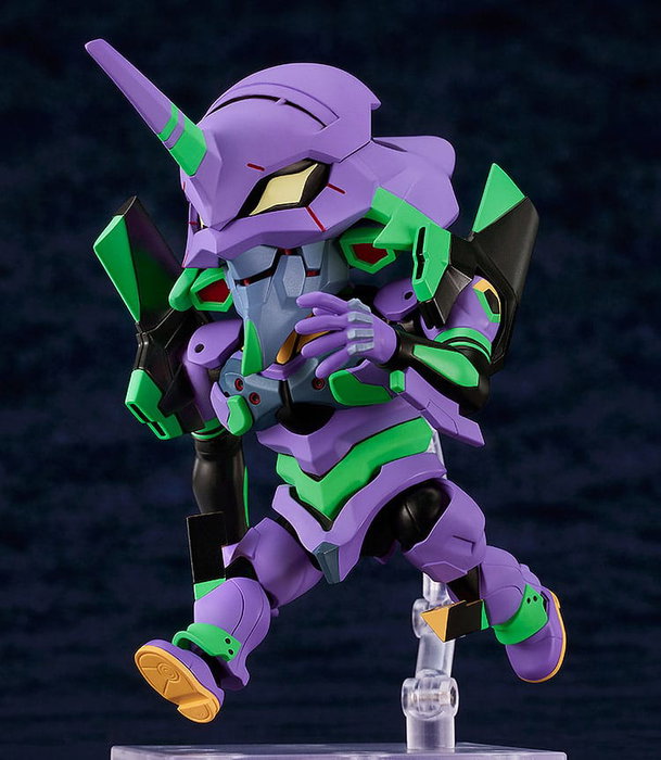 Good Smile Company Nendoroid Evangelion Unit-01 Asuka de Rebuild of Evangelion 10 cm Good Smile Company Nendoroid Evangelion Unit-01 Asuka de Rebuild of Evangelion 10 cm
