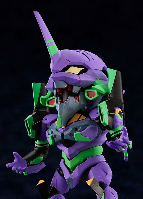 Good Smile Company Nendoroid Evangelion Unit-01 Asuka de Rebuild of Evangelion 10 cm Good Smile Company Nendoroid Evangelion Unit-01 Asuka de Rebuild of Evangelion 10 cm