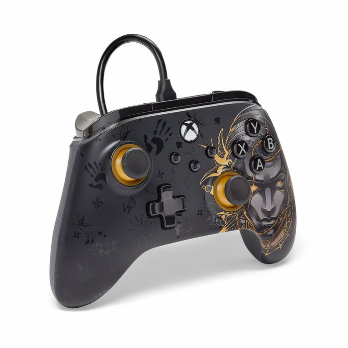 PowerA Mando con cable Advantage para Xbox Series X|S y PC