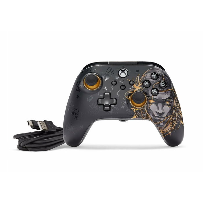 PowerA Mando con cable Advantage para Xbox Series X|S y PC