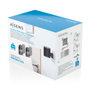 Aisens Soporte Universal de Pared Giratorio e Inclinable para Altavoces SPK06U-423, Negro