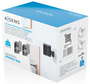 Aisens Soporte Universal de Pared Giratorio e Inclinable para Altavoces SPK06U-423, Negro