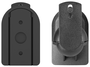 Aisens Soporte Universal de Pared Giratorio e Inclinable para Altavoces SPK06U-423, Negro