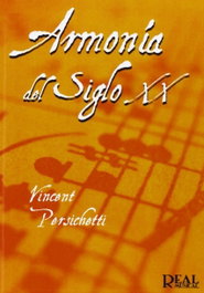 Armonía del siglo XX, Persichetti - REAL MUSICAL