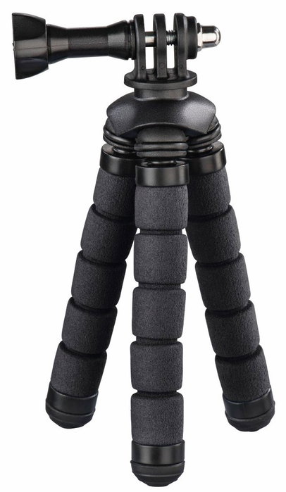 Hama Flex 2w1 14 cm negro Hama Flex 2w1 14 cm negro
