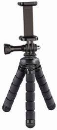 Hama Flex 2w1 14 cm negro