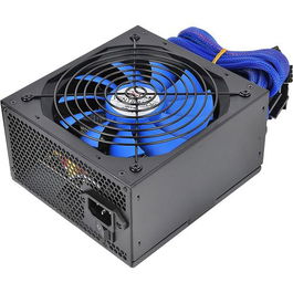 L-LINK LL-PS-750-80+ Fuente Alimentación 750W ATX 80+ PFC Activo 4 SATA 14cm