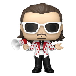 Funko WWE POP! Vinyl Figura Jimmy Hart 9 cm