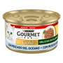 Purina Gourmet Gold Delicias Suculentas Pescado 24x85g