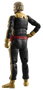 Megahouse Mobile Suit Gundam Figura G.M.G. Collection 13 Black Tri-Stars Gaia Normal Suit Ver. 10 cm