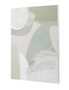 DKD Home Decor Cuadro Lienzo Pino Abstracto Pack de 2