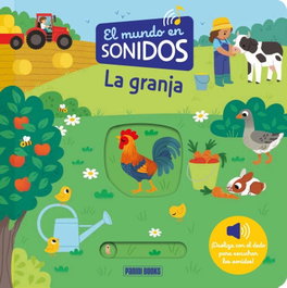 La granja, AA.VV. - PANINI FONDO
