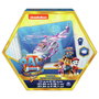 SPIN MASTER PAW Patrol: The Movie Signature Puzzle Chase 48 piezas