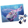 SPIN MASTER PAW Patrol: The Movie Signature Puzzle Chase 48 piezas